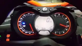 Can am x3 Speedo not working