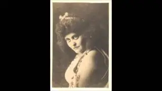 Catalani - Loreley - Non fui da un padre - Celestina Boninsegna (1917)