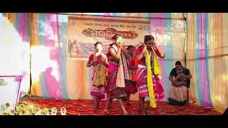 Sambalpuri Dance.ସମ୍ବଲପୁରୀ ନୃତ୍ୟ ଓଡ଼ିଶାର ପାରମ୍ପରିକ ଲୋକନୃତ୍ୟ ସମ୍ବଲପୁରୀ ସଂସ୍କୃତି.🔥🔥
