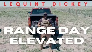 The Sound of Freedom | A Cinematic Drone Experience at the Gun Range