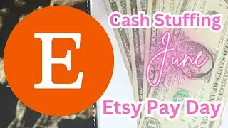 June Etsy Shop Pay Day