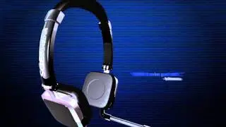 Stereo and Chat Headset for 3DS - videoclip