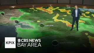 Wednesday evening First Alert Weather forecast 11/12/25