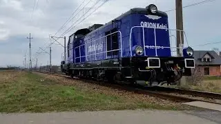 Pozdrowienia od SM42 Orion Kolej na Kryniczance | SM42 flyby