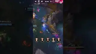 Bluerzor tu no te escapas | VOICECOMMS SUPERLIGA DOMINO'S VVV  #superliga #venividivici