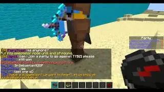 (Short Video) Badlion Server PvP w/Jakerandallcraft (Featuring TYBZI)