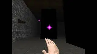 The Labyrinth houses many dangers... - [Mayhem Mansion 2 - LZDoom / UZDoom engine game]
