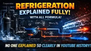 Refrigeration quick one shot solution ...#Refrigeration #gate #mechanical #revision 