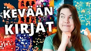 N&auml;m&auml; kev&auml;&auml;n 2023 kirjat haluan lukea