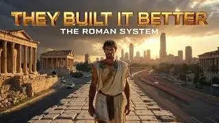 How Ancient Rome Built the Modern World | A Cinematic Documentary #ancienthistory #history