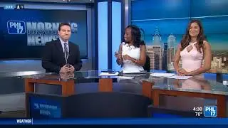 WPHL PHL 17 Morning News open (6-20-18)