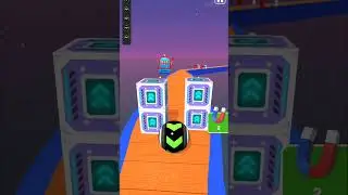 Going Sky Ball Moving