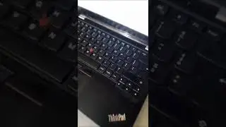 Lenovo ThinkPad 13 Ultrabook intel core i5 7th gen laptop | 8 GB RAM 128 GB SSD 13.3