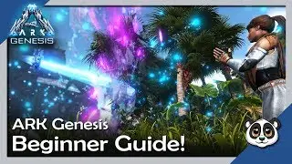 ARK: Genesis Руководство для начинающих!