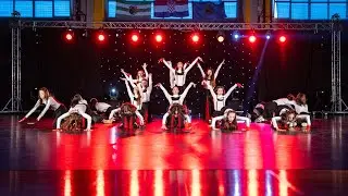 SILVER - W.O.W.｜Plesni studio Instinct｜ Let's Get Loud Dance Production 2025.