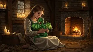 Servant Girl and the Baby Dragon: From Hidden Bond to Dragon Kingdom Peace
