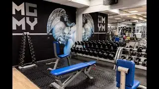 Тренировка спины в MGYM. 2.02.2026.