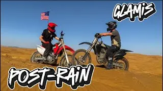 Glamis Post-Rain 