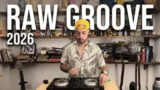 Minimal & Tech House DJ Set | Raw Groove 2026