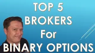 Top 5 Binary Options brokers in 2026
