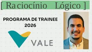 PROGRAMA DE TRAINEE VALE 2026 | QUAL A PROV&Aacute;VEL NOTA DE CORTE? | RESOLVENDO UMA QUEST&Atilde;O