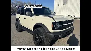 2025 Ford Bronco Outer Banks Jasper, Canton, Woodstock, Alpharetta, Kennesaw GA