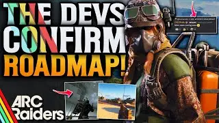 ARC Raiders Devs Confirm Roadmap! Ban Waves For Exploits!