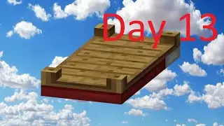 Streaming every day until I get hypixel YouTube rank (day 13)