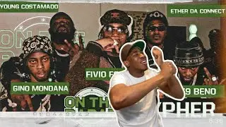 ROADMANDANGER REACTS - FIVIO FOREIGN x FOREIGNSIDE: ON THE RADAR #UTRREACTIONS