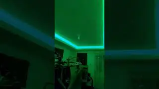 LED Liht Multi color|Like it| Fall Ceiling Light | Led Decorated Lights| KMR Tech