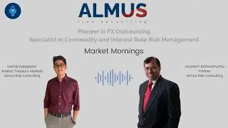 Almus Market Mornings: 28 Oct: Asia Trade Deals Boost Risk Sentiment, Gold Slips Below $4,000