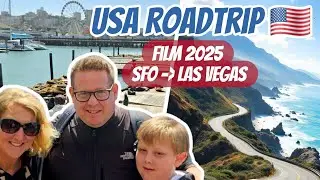 In 2 Wochen, so geht's! USA Roadtrip in den Osterferien 1/2 #vlog 