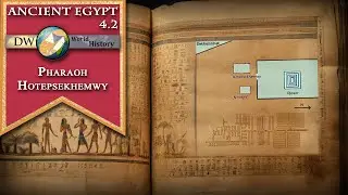 Pharaoh Hotepsekhemwy (c. 2890 BC)