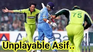 💥Mohammad Asif – The Most Dangerous Fast Bowler Pakistan Ever Had | Rise & Fall Story