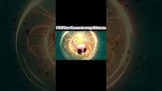 Indie Cross got me to try Hollow Knight and I LOVE THIS GAME #edit #youtubeshorts #indiecross #indie