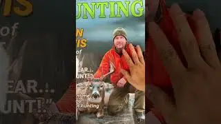 Custom Magazine Vertical Poster - Gifts For Hunters - Moments Like This Are Earned - PS-MQ0612-V1.3