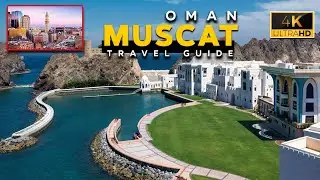 Explore In Muscat | City The Best In Oman | Hidden Gems and Popular Spots | Things To Do In Oman