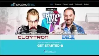 How To Apply Pressure To Get Things Done | Thrivetime Show | Business Coach