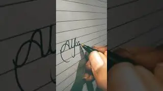 #alkama😊😊😊#shorts #handwriting #subscribe