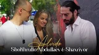 Shokhrullo Abdullaev & Shaxriyor - Alvido (Official Music Video)