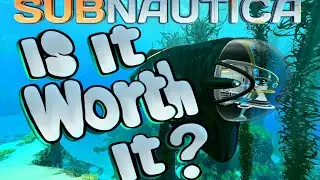 5 Reasons Why the Cyclops is a Game-Changer in Subnauitca