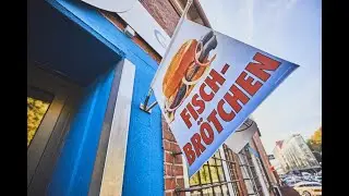 Fischbrötchen - Der ehrlichste Imbiss der Welt