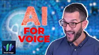 AI-Powered Singing App - Vocal Image
