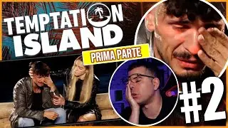 FALO' DI CONFRONTO MANU & ISABELLA - Temptation Island 2023 *Reaction* | Ep. #2 [Parte 1]