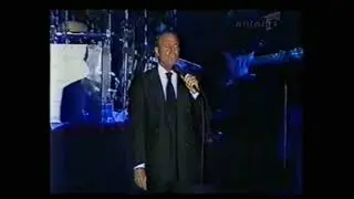 Julio Iglesias Intro Un canto a Galicia (Rumania 1999)