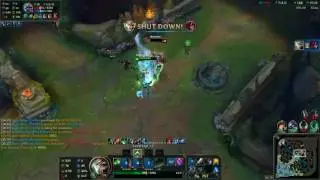 katarina and buttbuddy Bruam