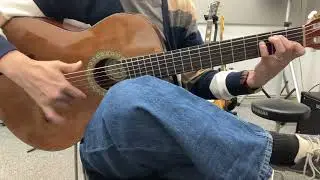 Flamenco Guitar Practice falsetas