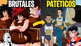 Mi PROBLEMA con los SAIYAJIN ACTUALES de SUPER | NUEVO vs CLASICO