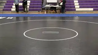 JonasSalkMS Live Stream- 2022 Wrestling Salk v Sandburg