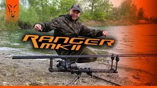 Fox RANGER MKII Black & Camo POD